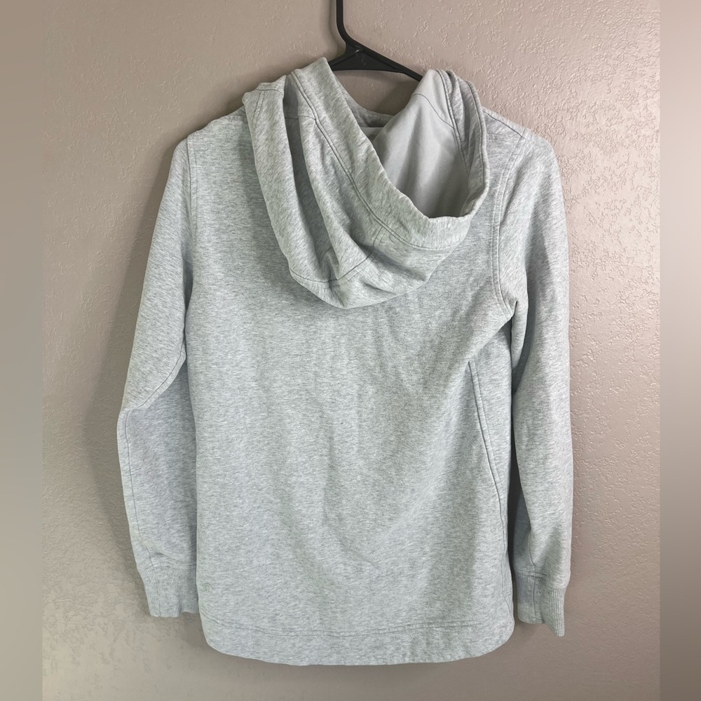 lululemon athletica Gray Hoodie - Picture 4 of 5